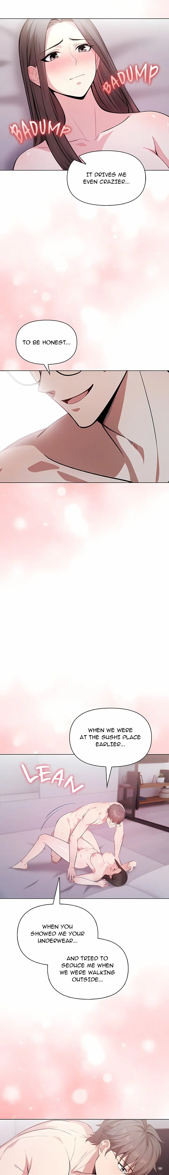 The Price Of Staying Chapter 9 - Page 17