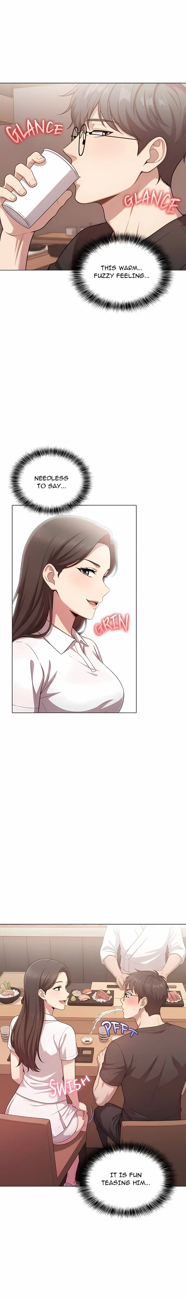 The Price Of Staying Chapter 9 - Page 5
