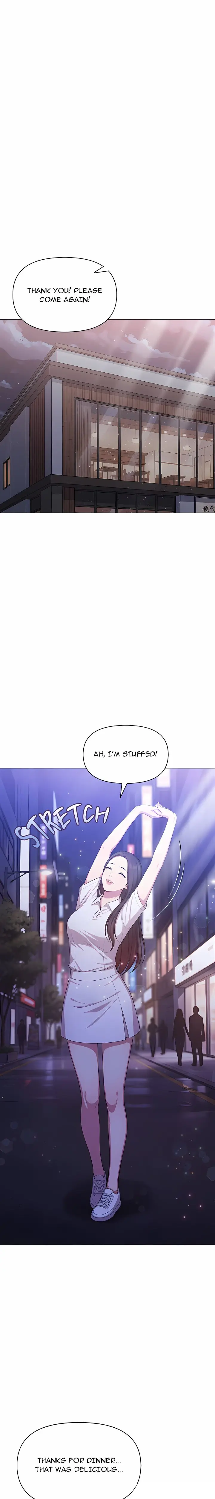 The Price Of Staying Chapter 9 - Page 6