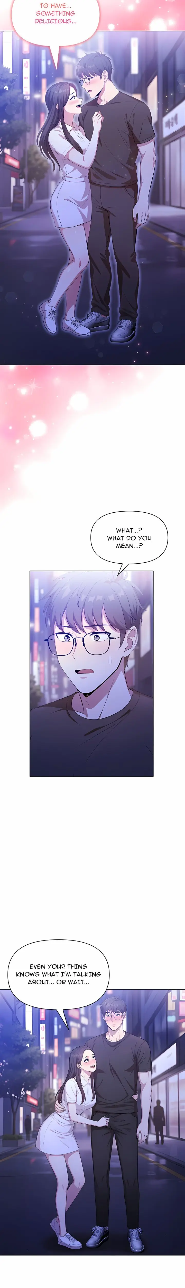 The Price Of Staying Chapter 9 - Page 8