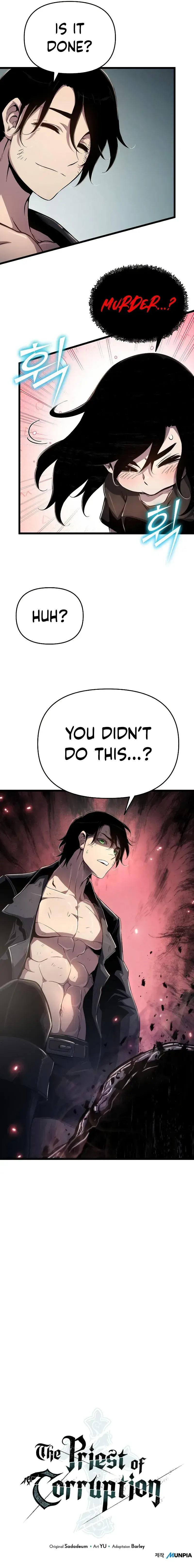 The Priest Of Corruption Chapter 78 - Page 11