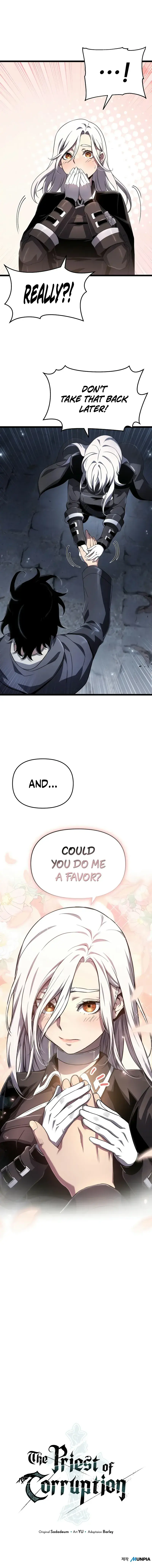 The Priest Of Corruption Chapter 79 - Page 9