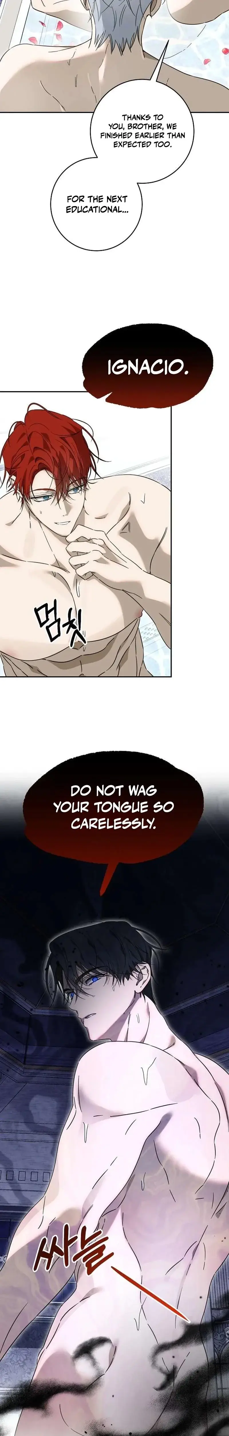 The Princes Educational Xx Mannequin Chapter 1 - Page 10