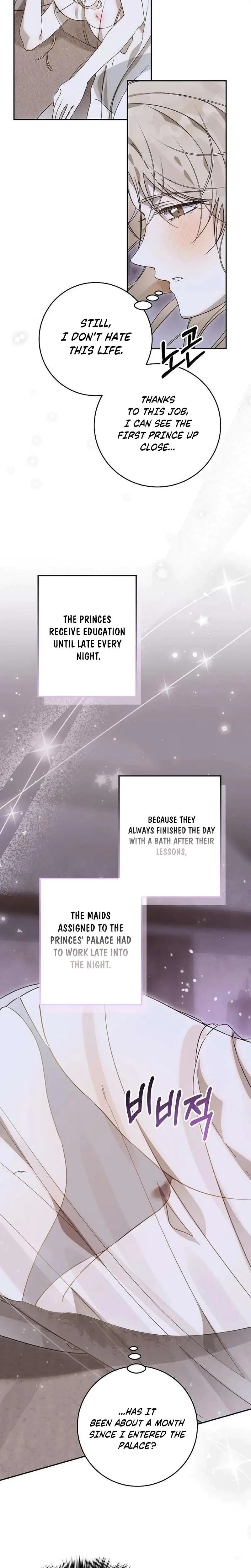 The Princes Educational Xx Mannequin Chapter 1 - Page 14