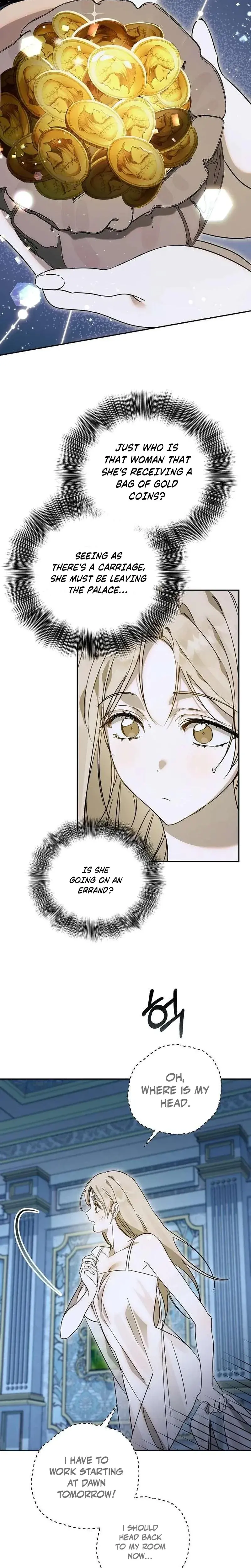 The Princes Educational Xx Mannequin Chapter 1 - Page 22