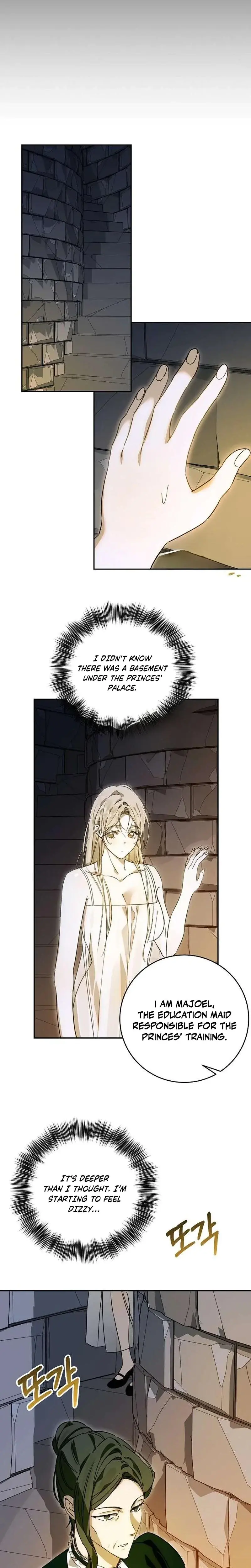 The Princes Educational Xx Mannequin Chapter 1 - Page 25