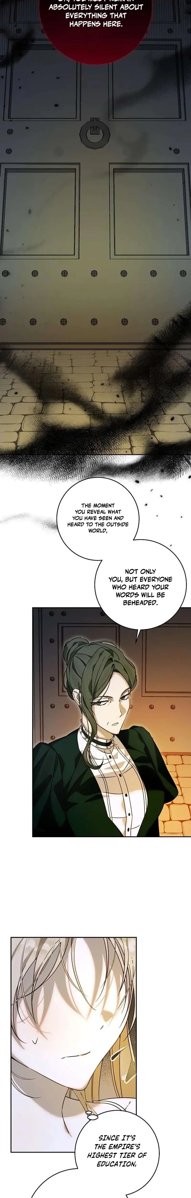 The Princes Educational Xx Mannequin Chapter 1 - Page 28