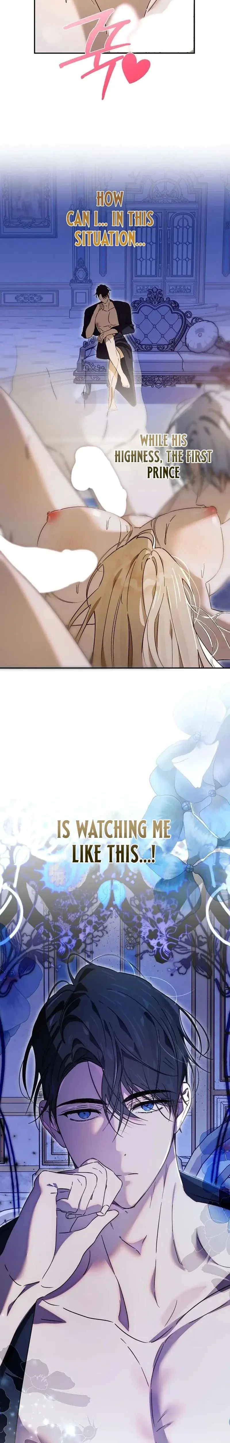 The Princes Educational Xx Mannequin Chapter 1 - Page 3