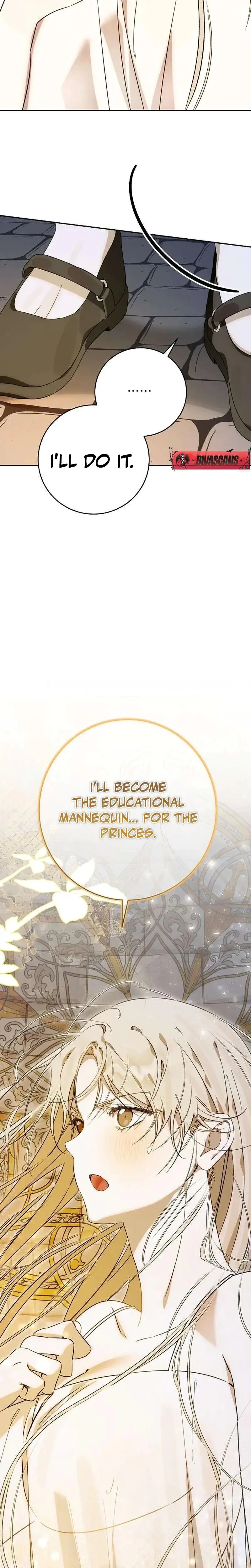The Princes Educational Xx Mannequin Chapter 1 - Page 32