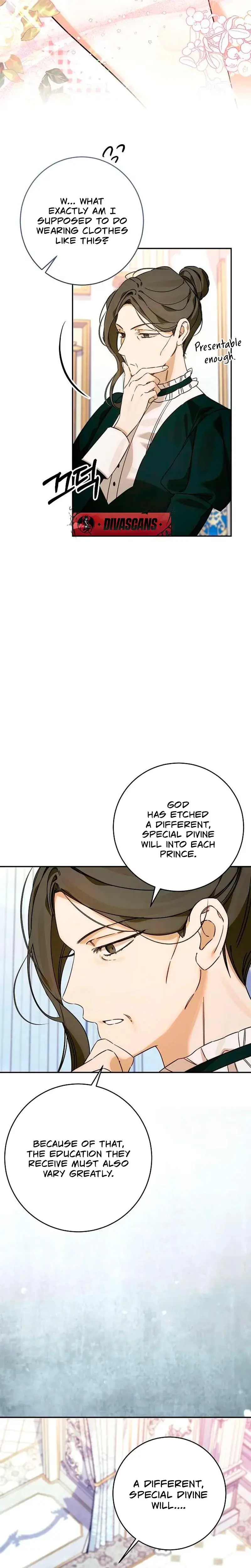 The Princes Educational Xx Mannequin Chapter 2 - Page 11
