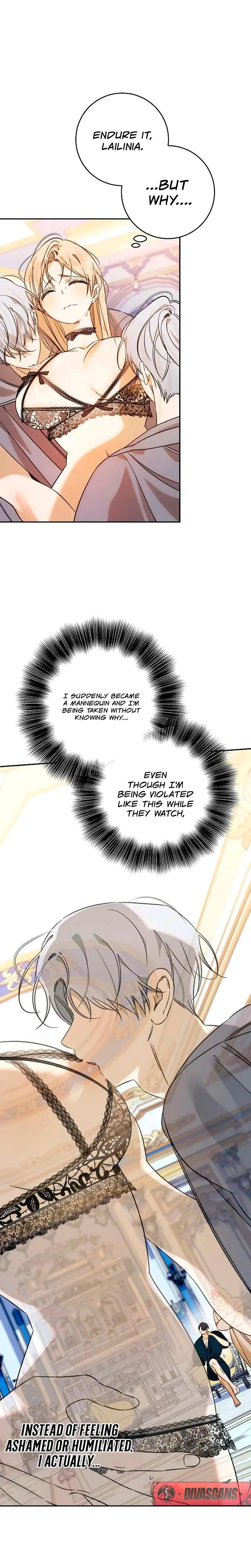 The Princes Educational Xx Mannequin Chapter 2 - Page 27