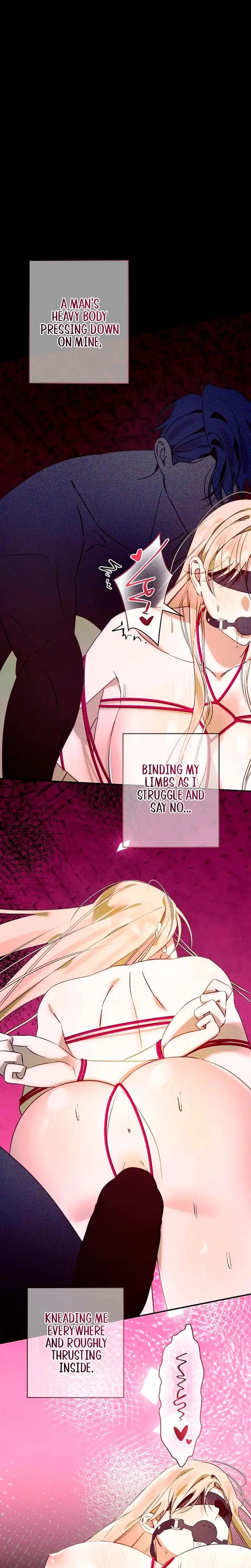 The Princes Educational Xx Mannequin Chapter 2 - Page 29