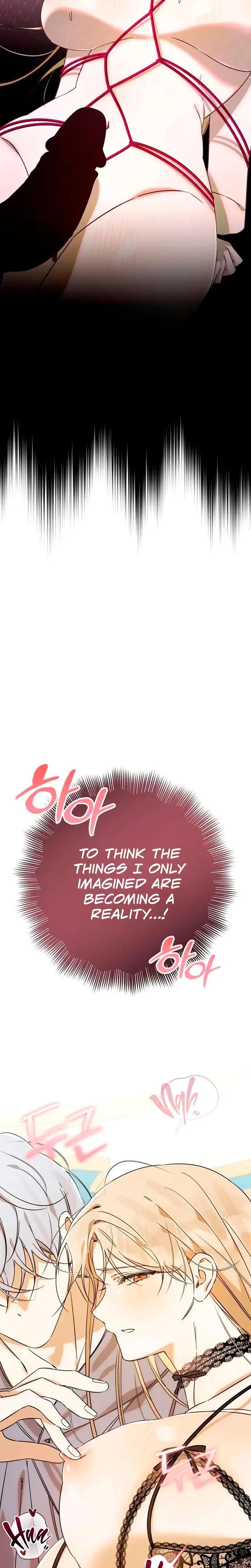 The Princes Educational Xx Mannequin Chapter 2 - Page 30