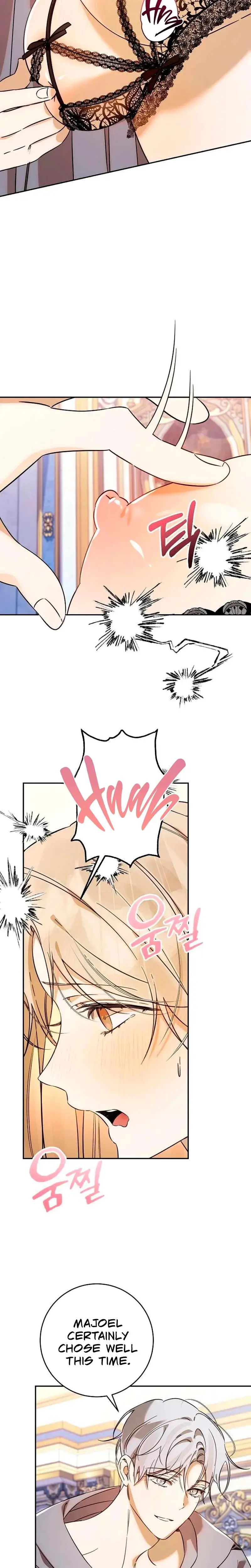 The Princes Educational Xx Mannequin Chapter 2 - Page 31