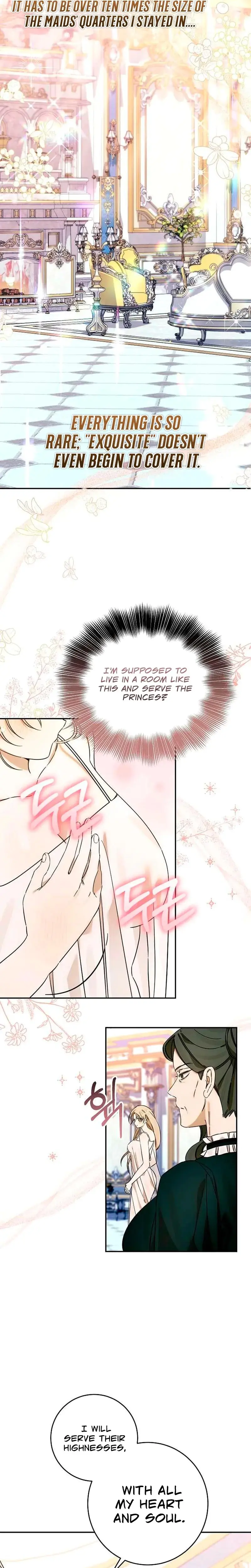 The Princes Educational Xx Mannequin Chapter 2 - Page 5