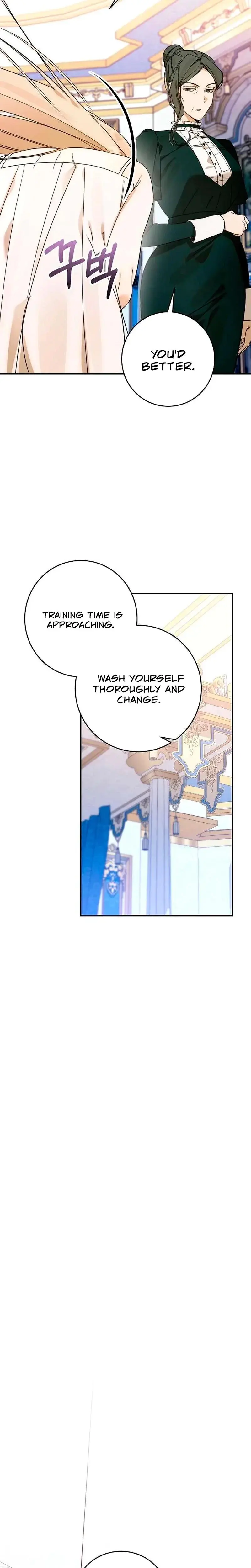 The Princes Educational Xx Mannequin Chapter 2 - Page 6