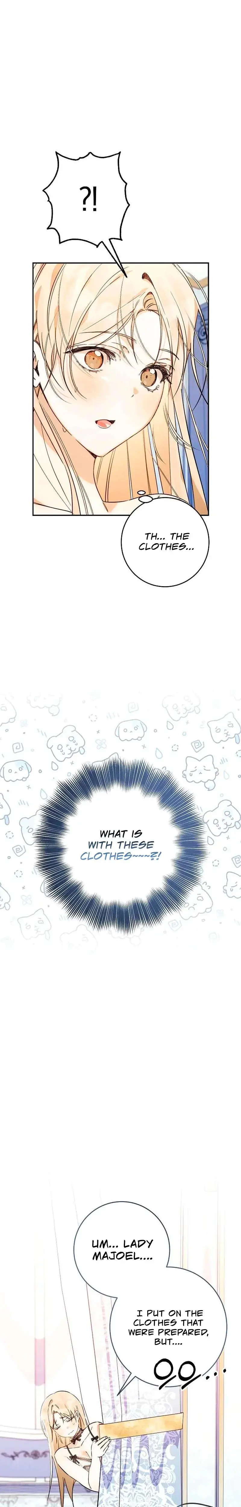 The Princes Educational Xx Mannequin Chapter 2 - Page 9