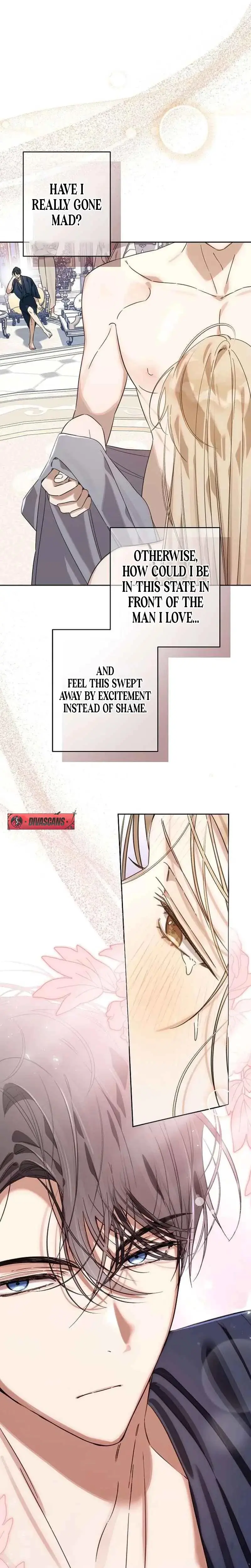 The Princes Educational Xx Mannequin Chapter 3 - Page 11