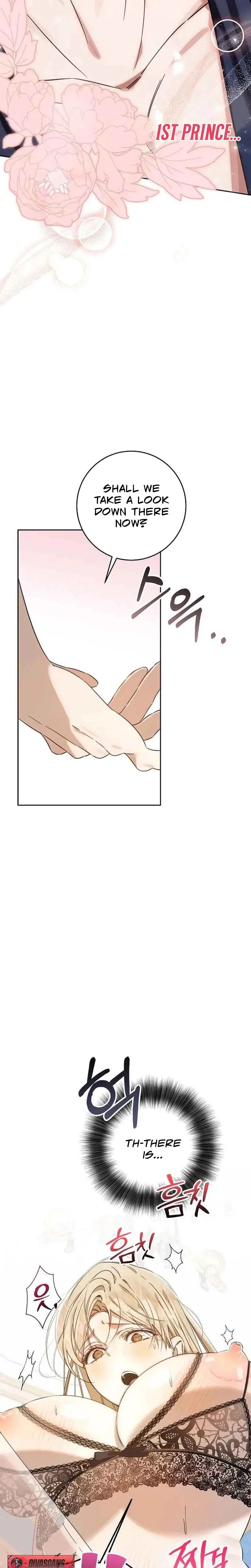 The Princes Educational Xx Mannequin Chapter 3 - Page 12