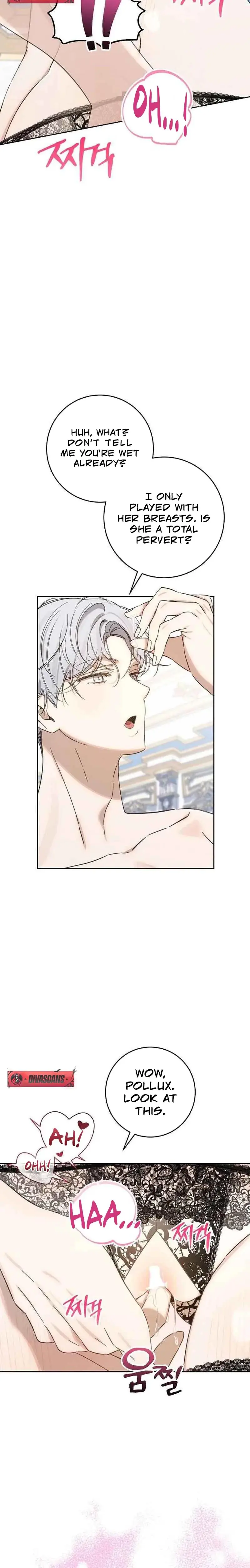 The Princes Educational Xx Mannequin Chapter 3 - Page 13