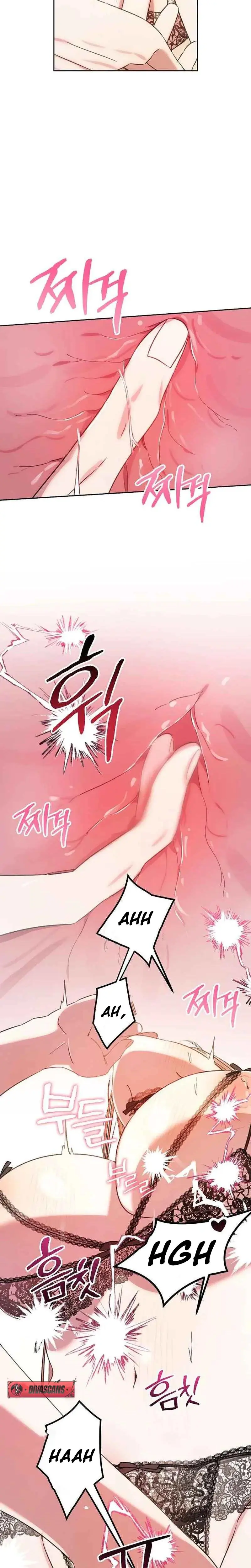 The Princes Educational Xx Mannequin Chapter 3 - Page 15