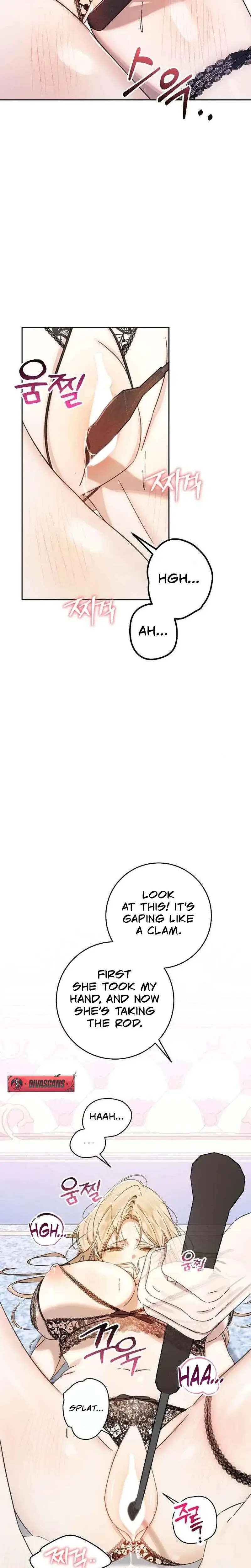 The Princes Educational Xx Mannequin Chapter 3 - Page 21
