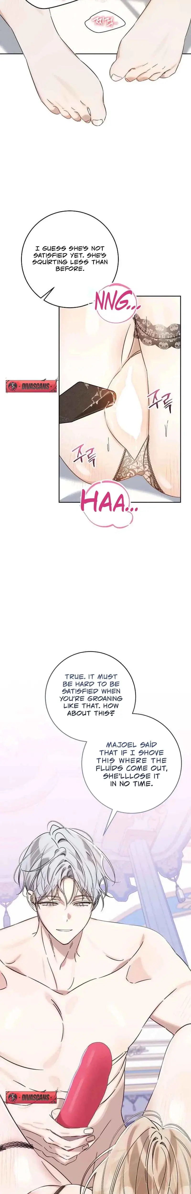 The Princes Educational Xx Mannequin Chapter 3 - Page 22