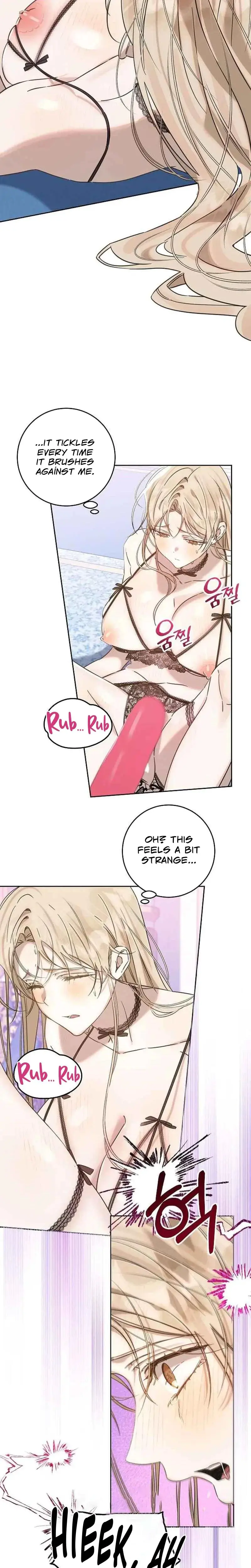 The Princes Educational Xx Mannequin Chapter 3 - Page 23