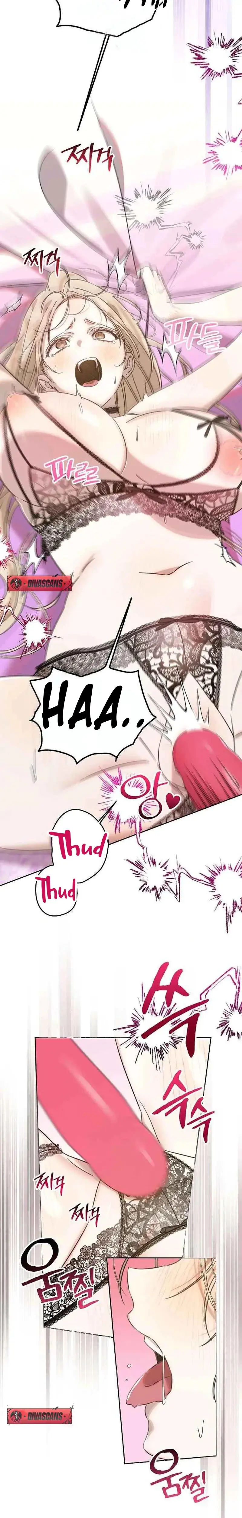 The Princes Educational Xx Mannequin Chapter 3 - Page 24