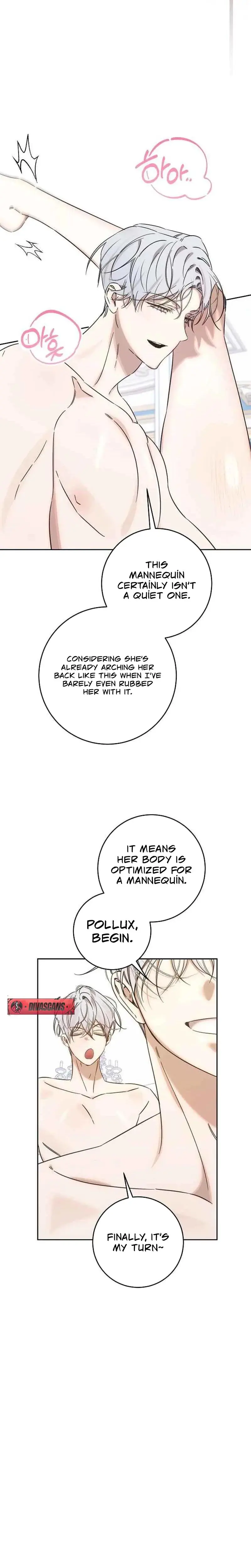 The Princes Educational Xx Mannequin Chapter 3 - Page 25