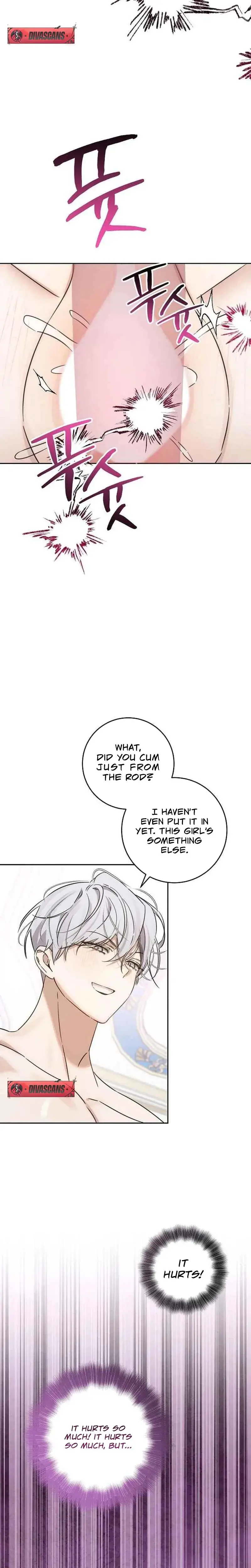 The Princes Educational Xx Mannequin Chapter 3 - Page 27