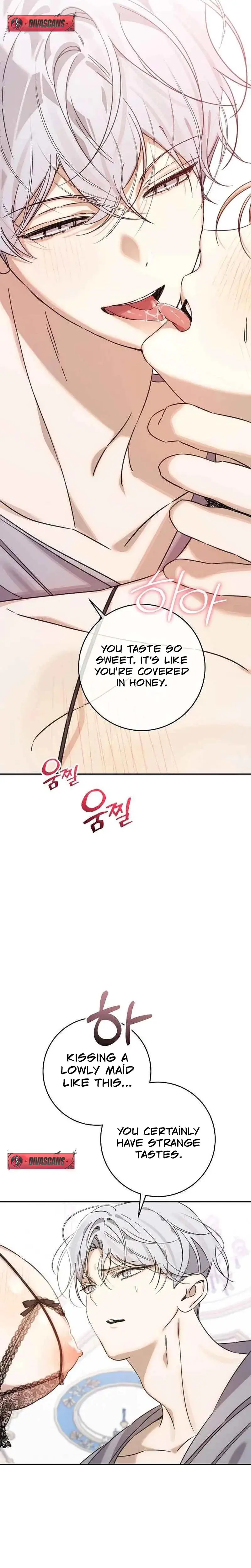 The Princes Educational Xx Mannequin Chapter 3 - Page 5