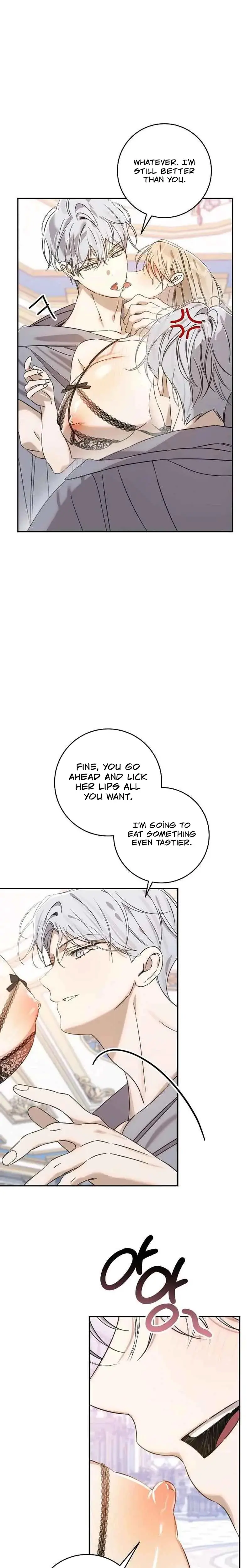 The Princes Educational Xx Mannequin Chapter 3 - Page 6