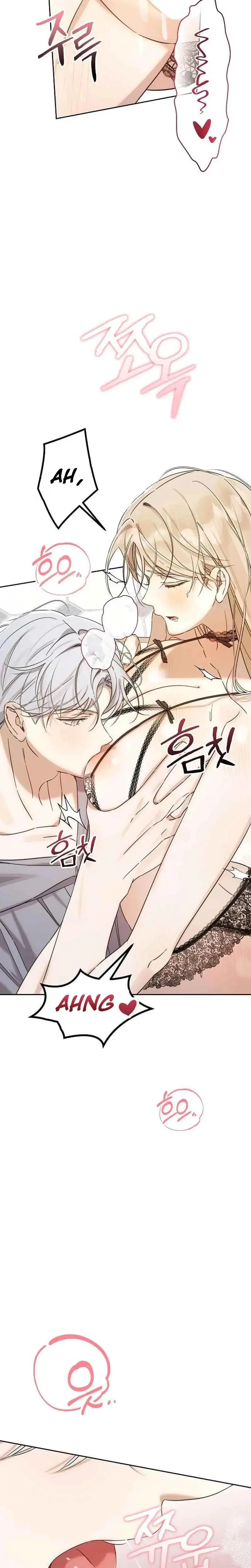 The Princes Educational Xx Mannequin Chapter 3 - Page 9