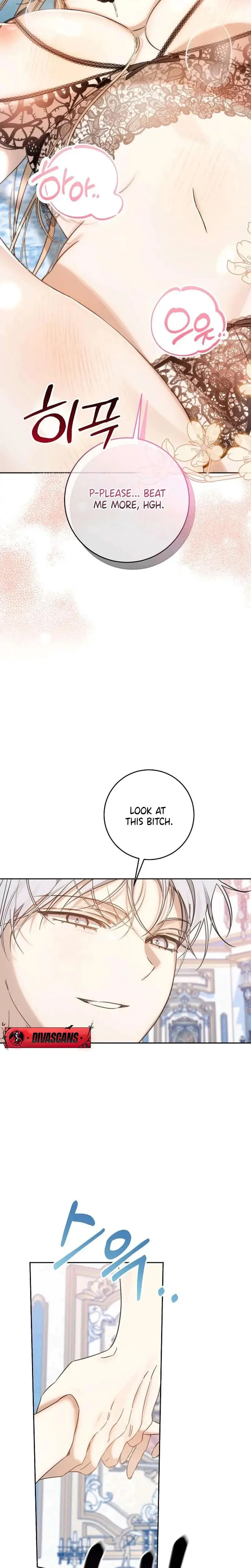 The Princes Educational Xx Mannequin Chapter 4 - Page 10