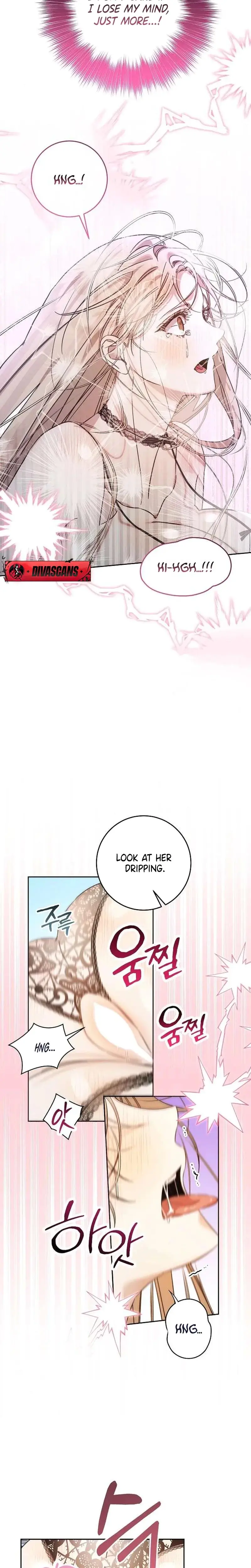 The Princes Educational Xx Mannequin Chapter 4 - Page 13