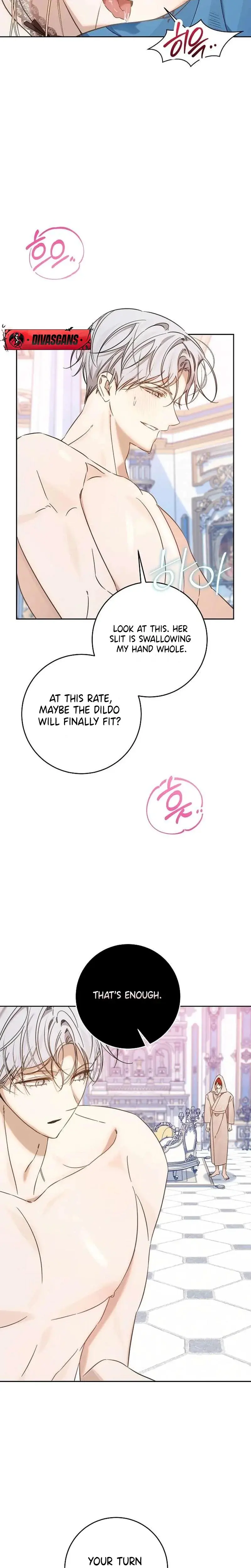 The Princes Educational Xx Mannequin Chapter 4 - Page 16