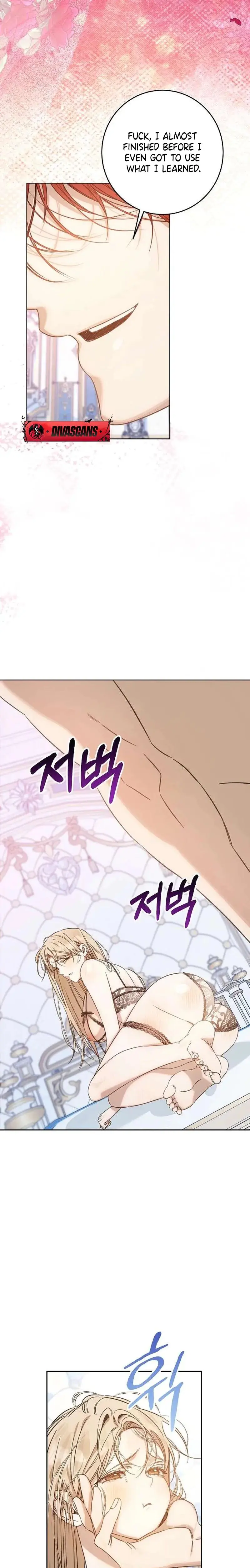 The Princes Educational Xx Mannequin Chapter 4 - Page 18