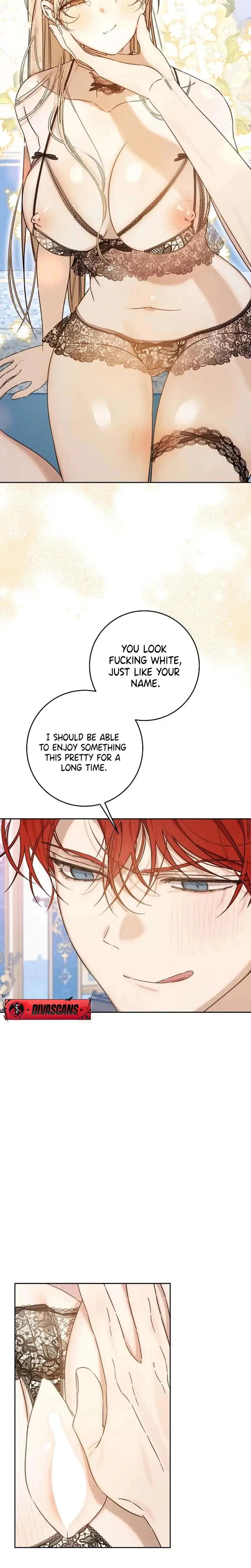 The Princes Educational Xx Mannequin Chapter 4 - Page 20