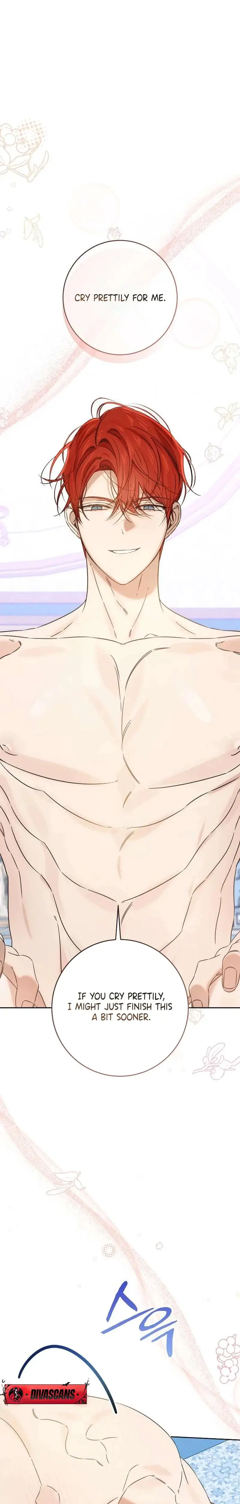 The Princes Educational Xx Mannequin Chapter 4 - Page 21