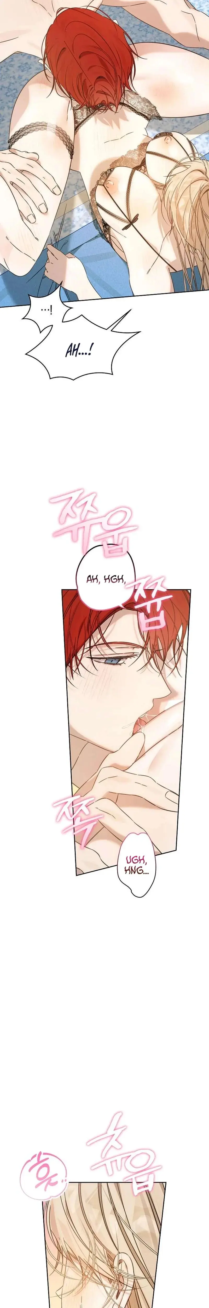 The Princes Educational Xx Mannequin Chapter 4 - Page 22