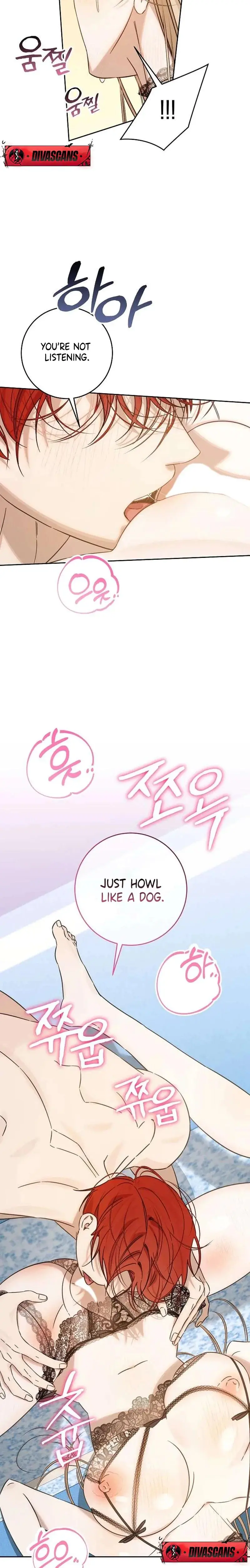 The Princes Educational Xx Mannequin Chapter 4 - Page 23