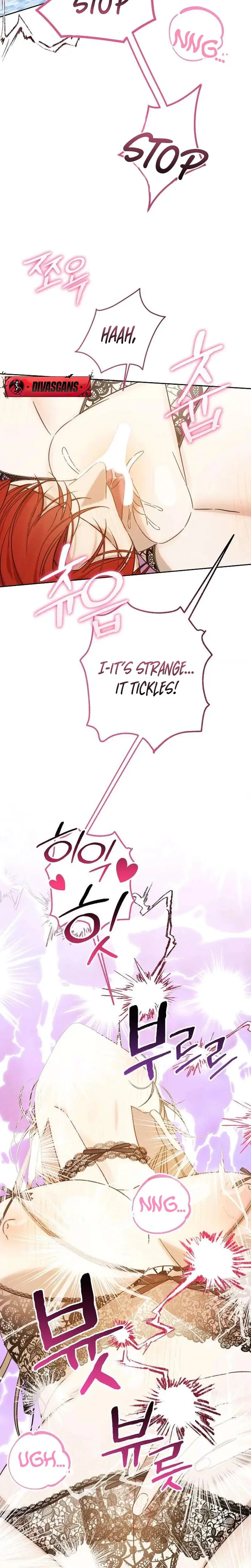 The Princes Educational Xx Mannequin Chapter 4 - Page 27