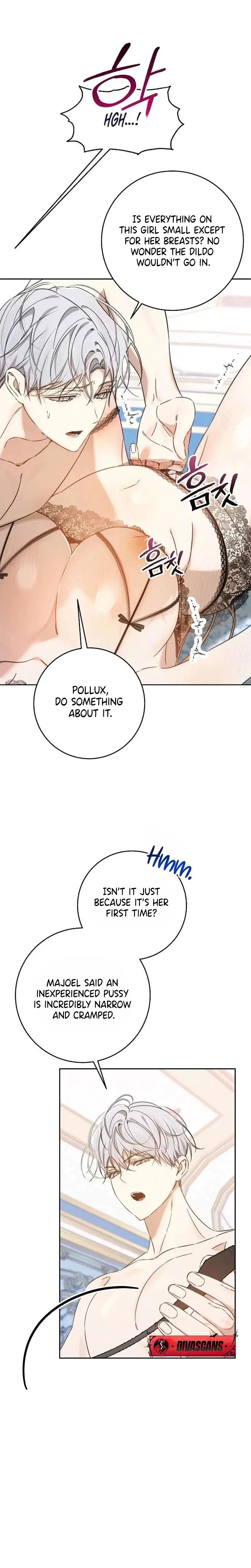 The Princes Educational Xx Mannequin Chapter 4 - Page 5