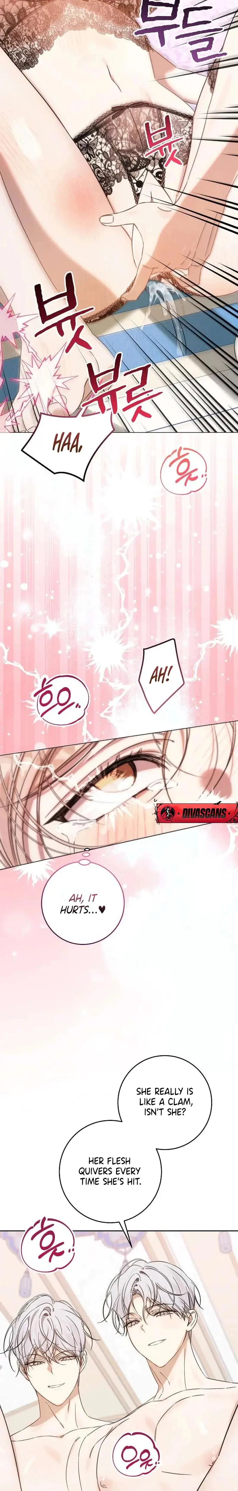 The Princes Educational Xx Mannequin Chapter 4 - Page 8