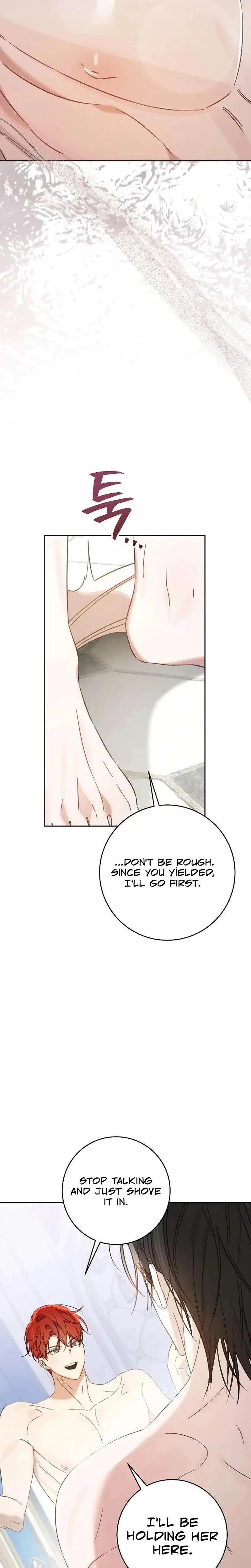 The Princes Educational Xx Mannequin Chapter 5 - Page 10
