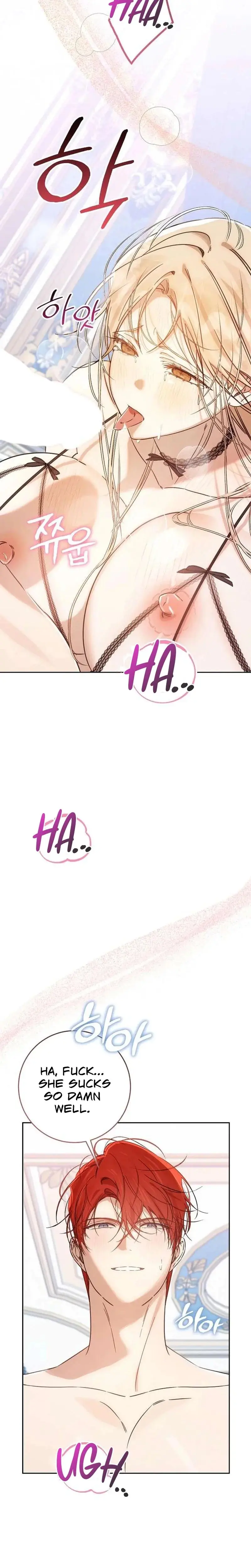 The Princes Educational Xx Mannequin Chapter 5 - Page 16