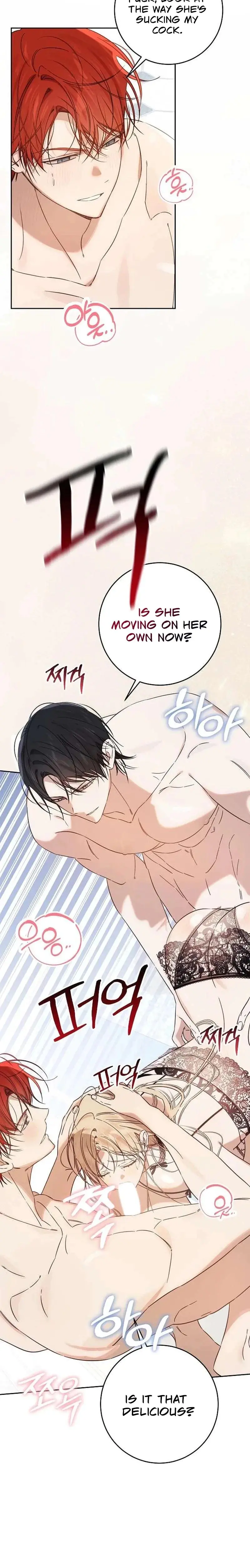 The Princes Educational Xx Mannequin Chapter 5 - Page 22