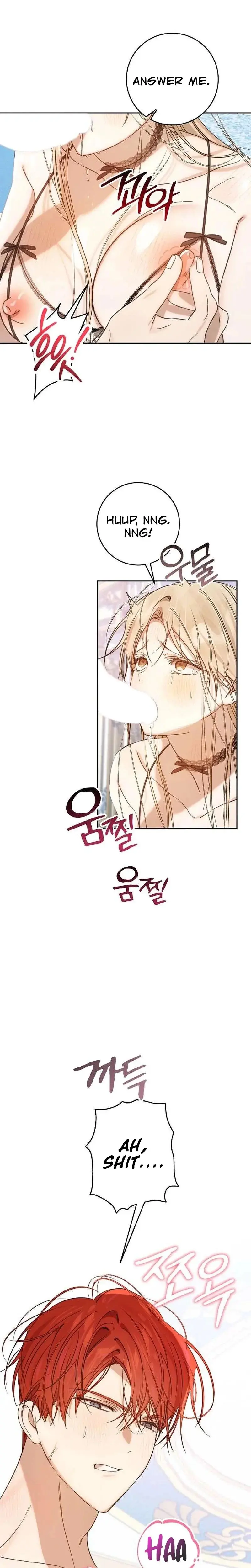 The Princes Educational Xx Mannequin Chapter 5 - Page 23