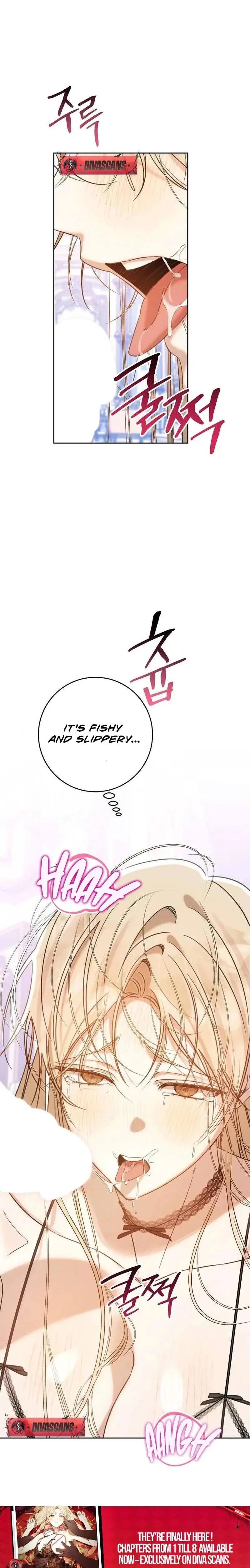 The Princes Educational Xx Mannequin Chapter 5 - Page 25